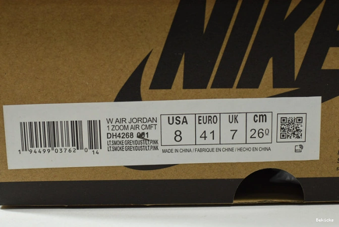 Cheap BK zoom jordan air 1 comfort ''london'' dh4268-001 1118